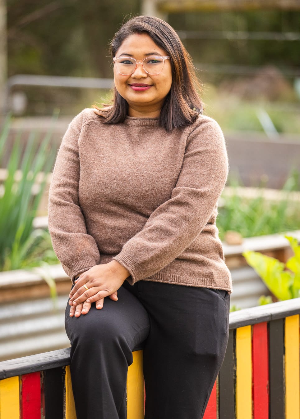 महिमा बज्राचार्य